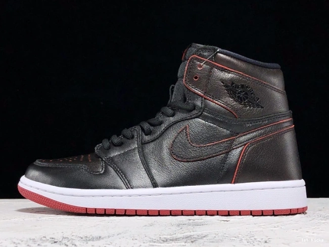 1st Kicks SB - Lance 653532-002 Mountain Black Jordan 1 Air 0707